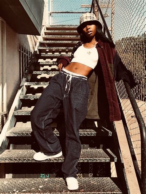 90s hip hop outfits|90s Hip Hop Fashion for Women: 12 Outfits That Defined Street ...